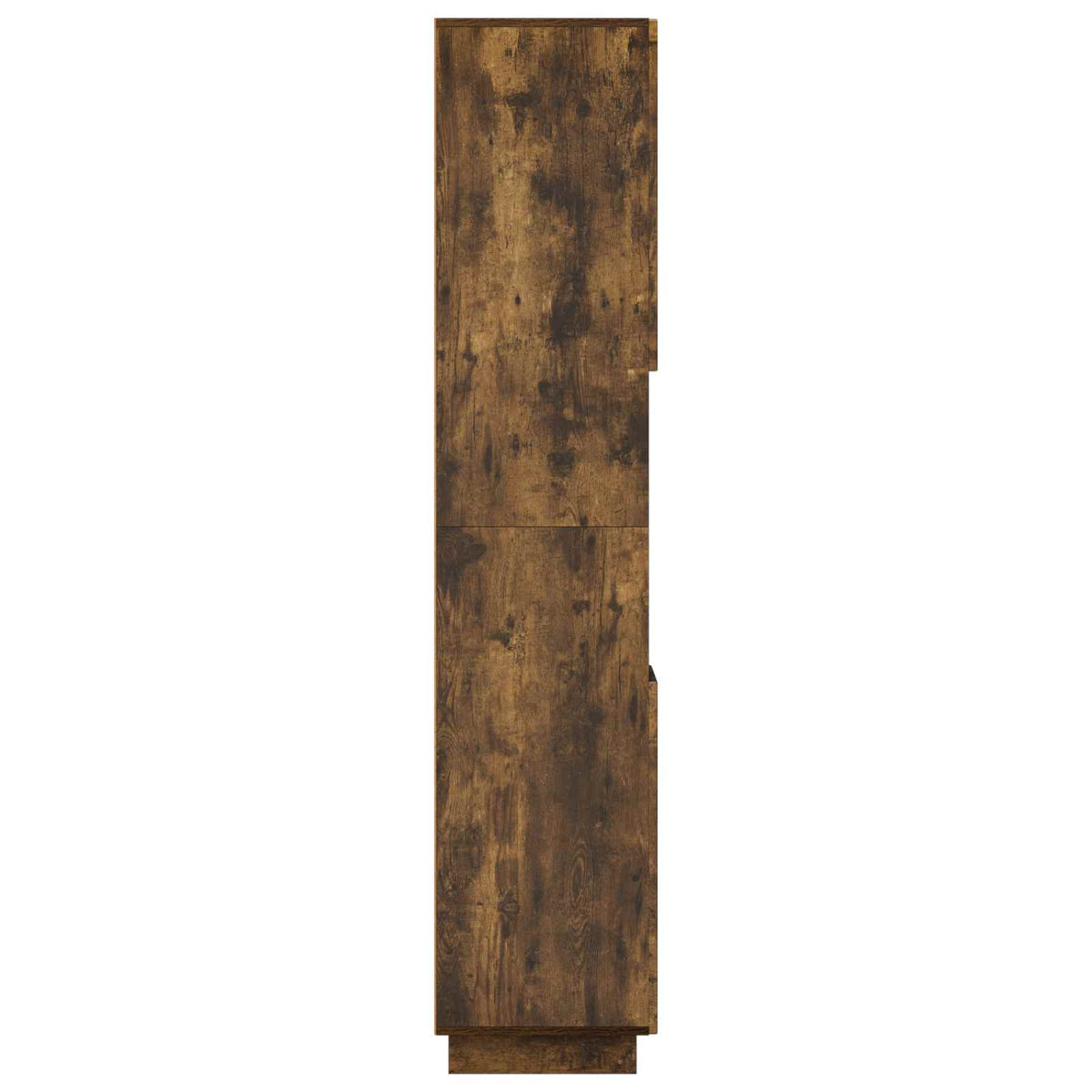 Badkamerkast Gerookt eiken 36.5 x 38 x 180 cm Bewerkt hout