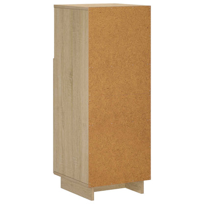 Badkamerkast Sonoma Eiken 36,5 x 38 x 95 cm Bewerkt hout