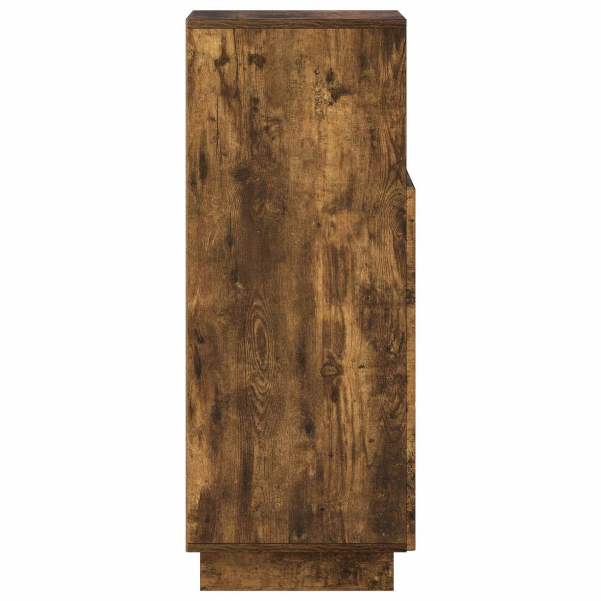 Badkamerkast Gerookt eiken 36,5 x 38 x 95 cm Bewerkt hout
