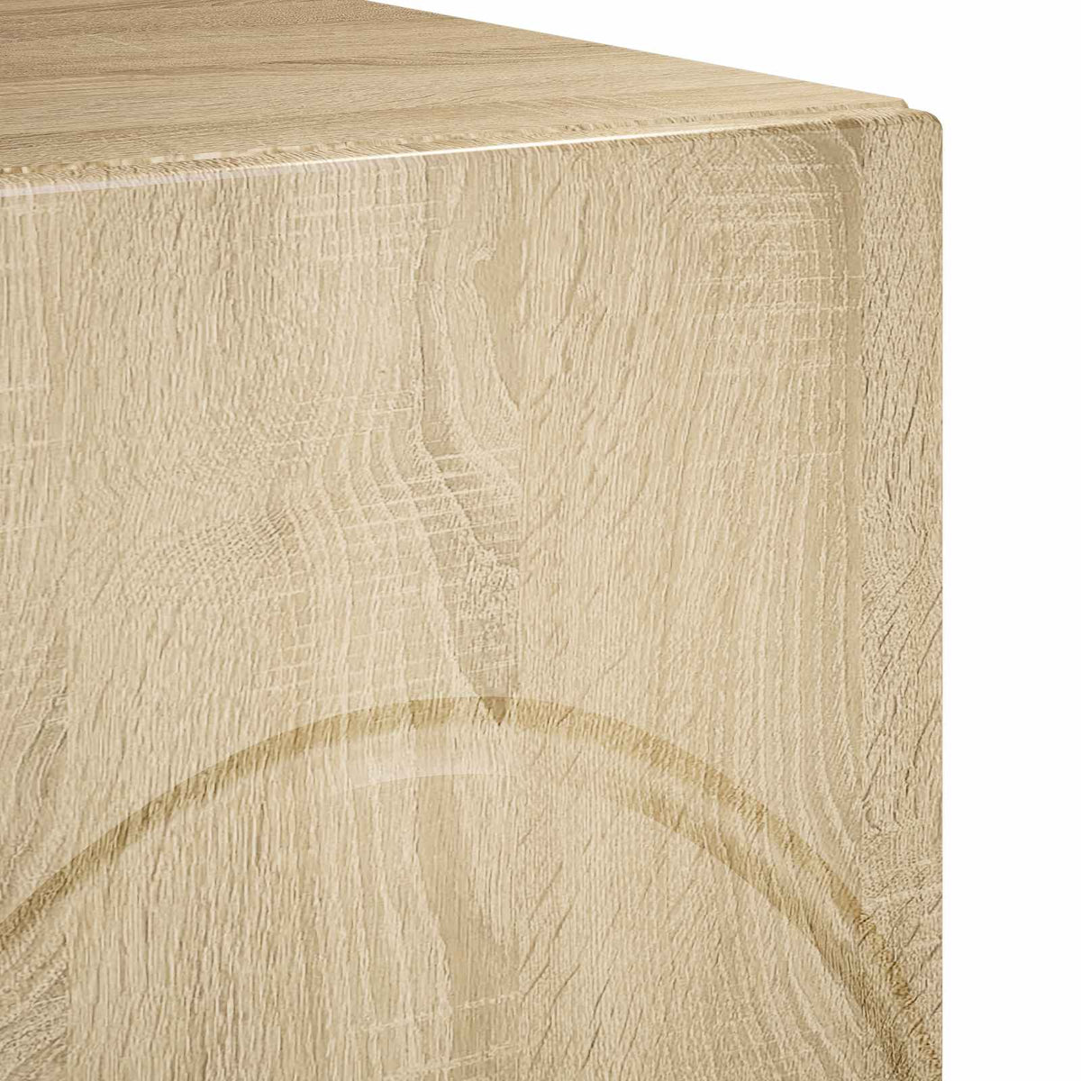 Badkamerkast Sonoma Eiken 60 x 41 x 58 cm Bewerkt hout