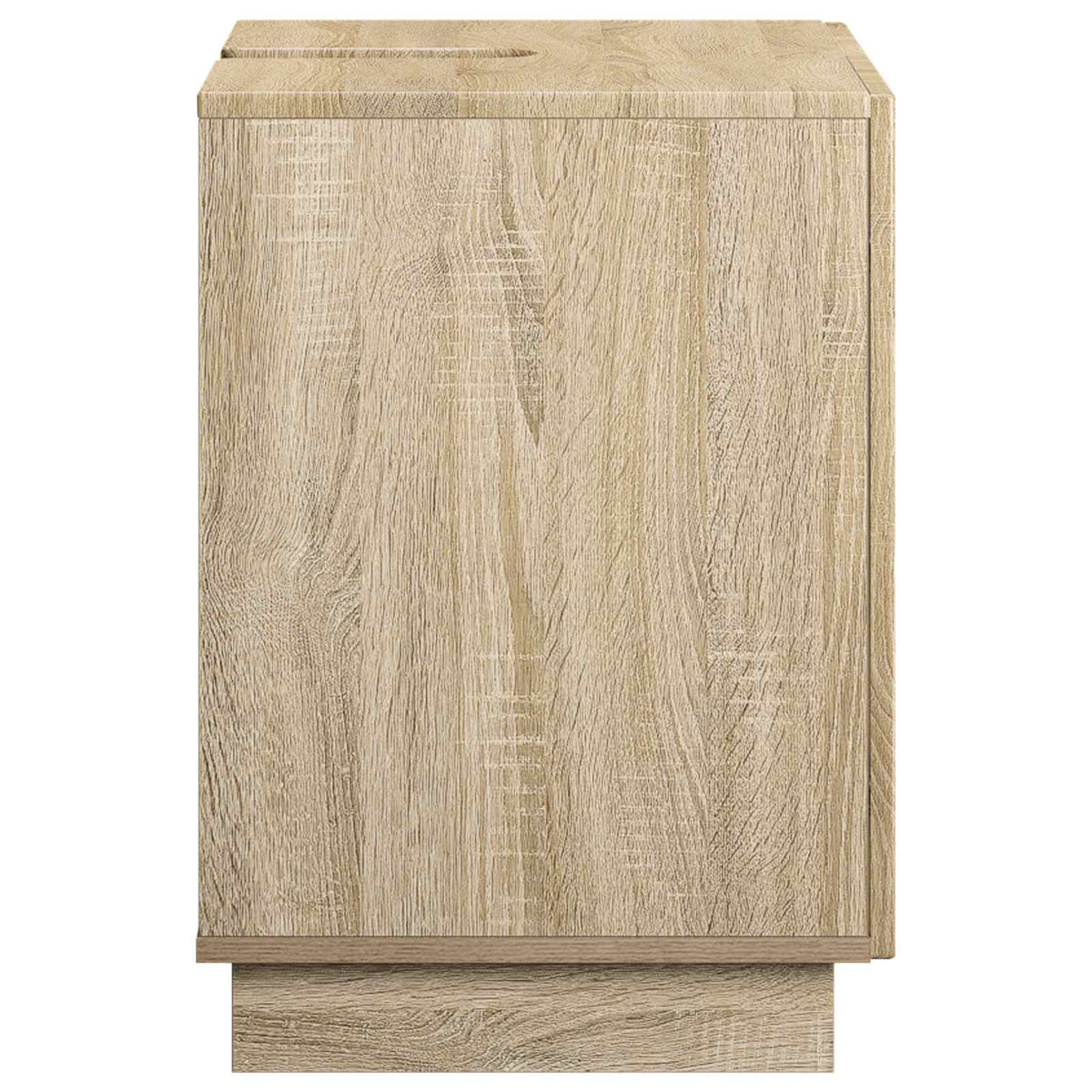 Badkamerkast Sonoma Eiken 60 x 41 x 58 cm Bewerkt hout