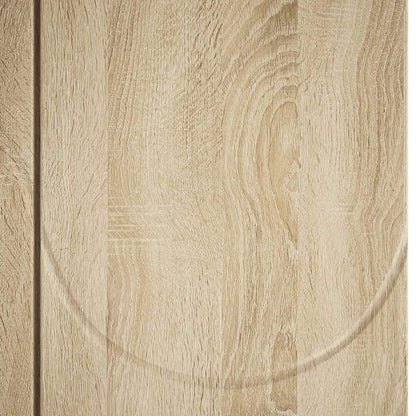 Badkamerkast Sonoma Eiken 101 x 41 x 58 cm Bewerkt hout