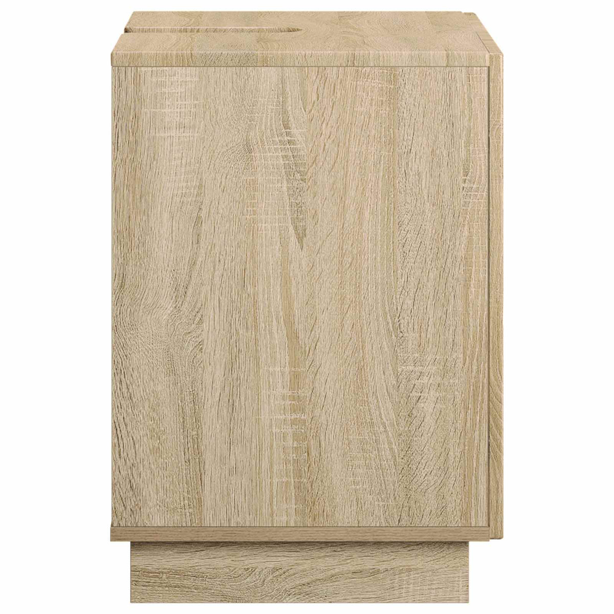 Badkamerkast Sonoma Eiken 101 x 41 x 58 cm Bewerkt hout