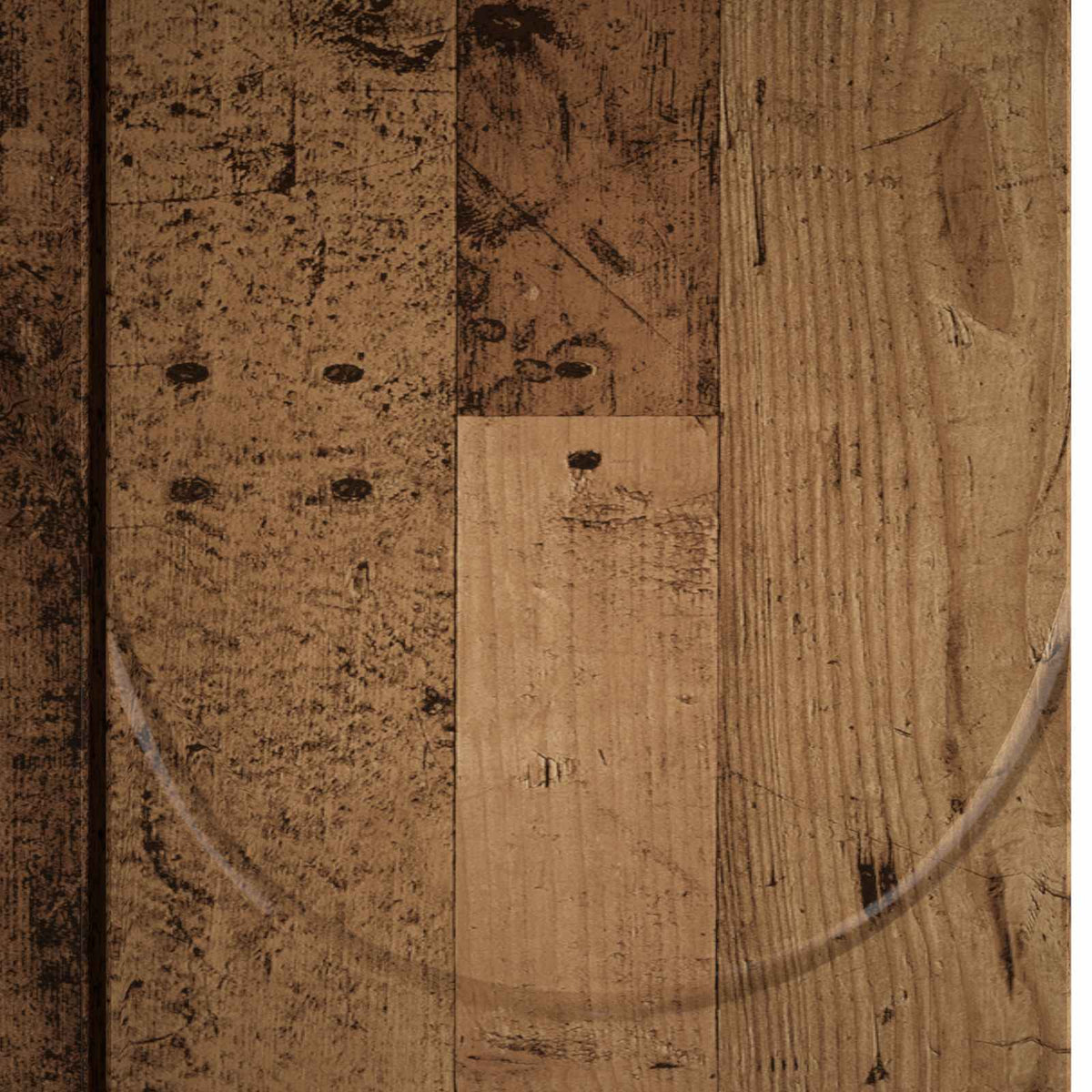 Badkamerkast Oud hout 101 x 41 x 58 cm Bewerkt hout