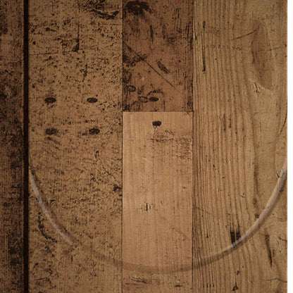 Badkamerkast Oud hout 101 x 41 x 58 cm Bewerkt hout