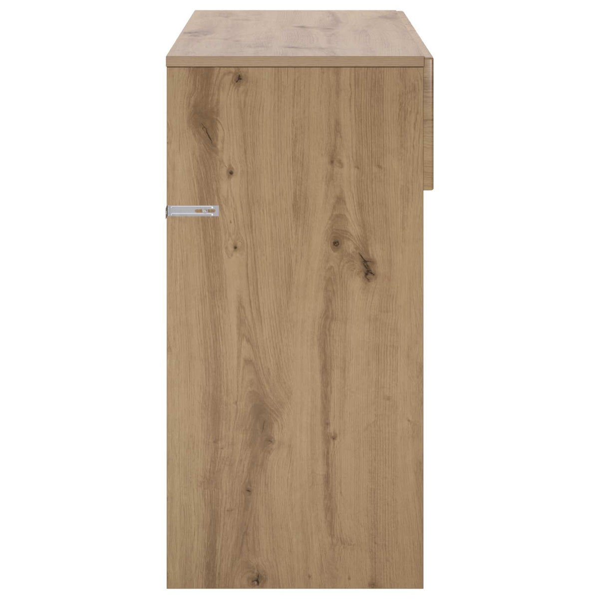Consoletafel Artisan eiken 96,5 x 38 x 75 cm Bewerkt hout