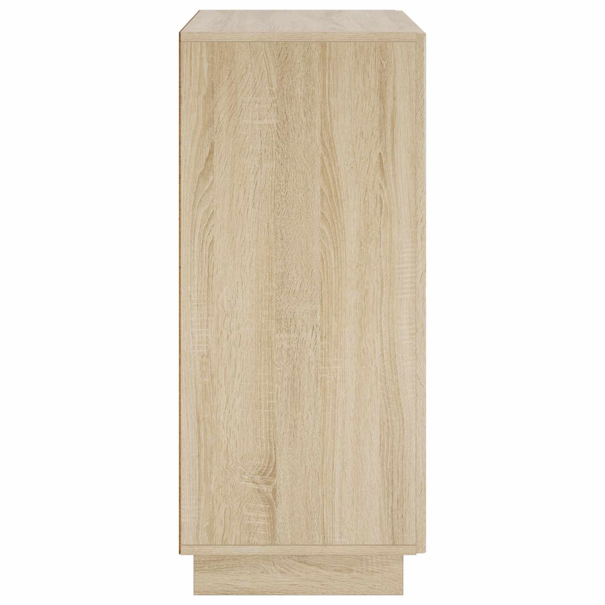 Schoenenkast 73 x 38 x 87,5 cm Bewerkt hout Sonoma Eiken