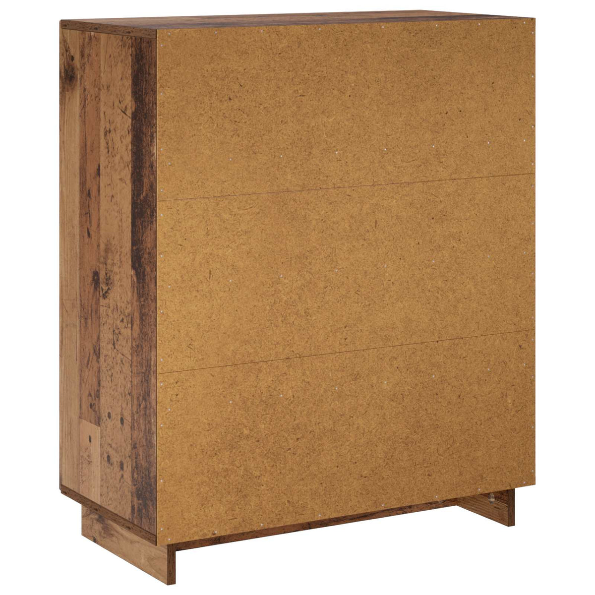 Schoenenkast 73 x 38 x 87,5 cm Bewerkt hout Oud hout