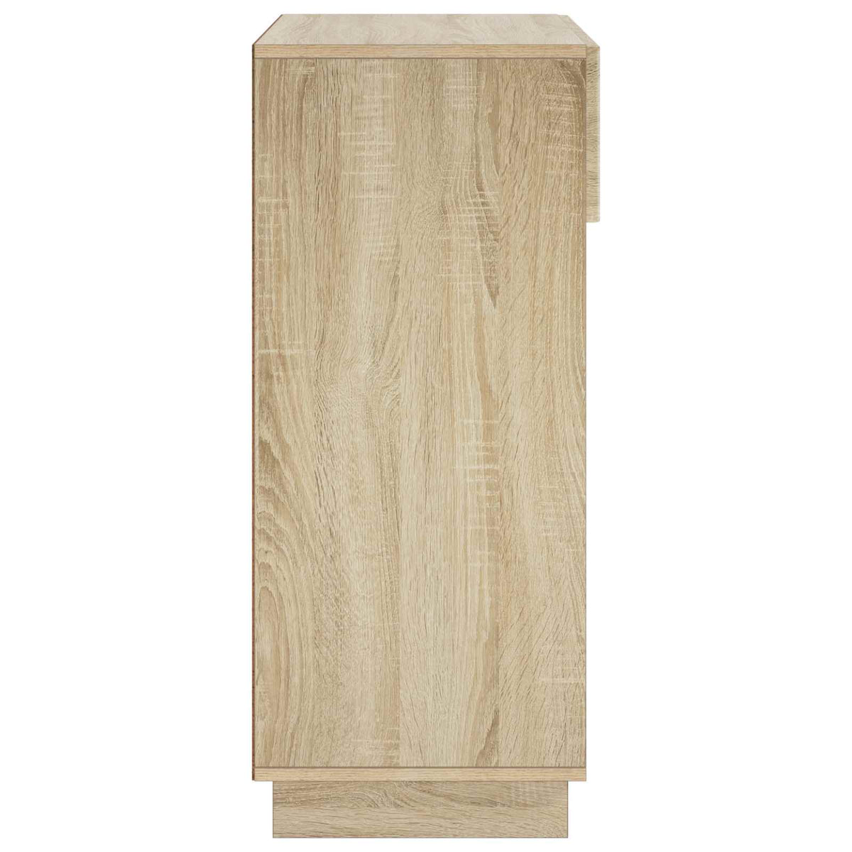 Schoenenkast 73 x 38 x 87,5 cm Bewerkt hout Sonoma Eiken