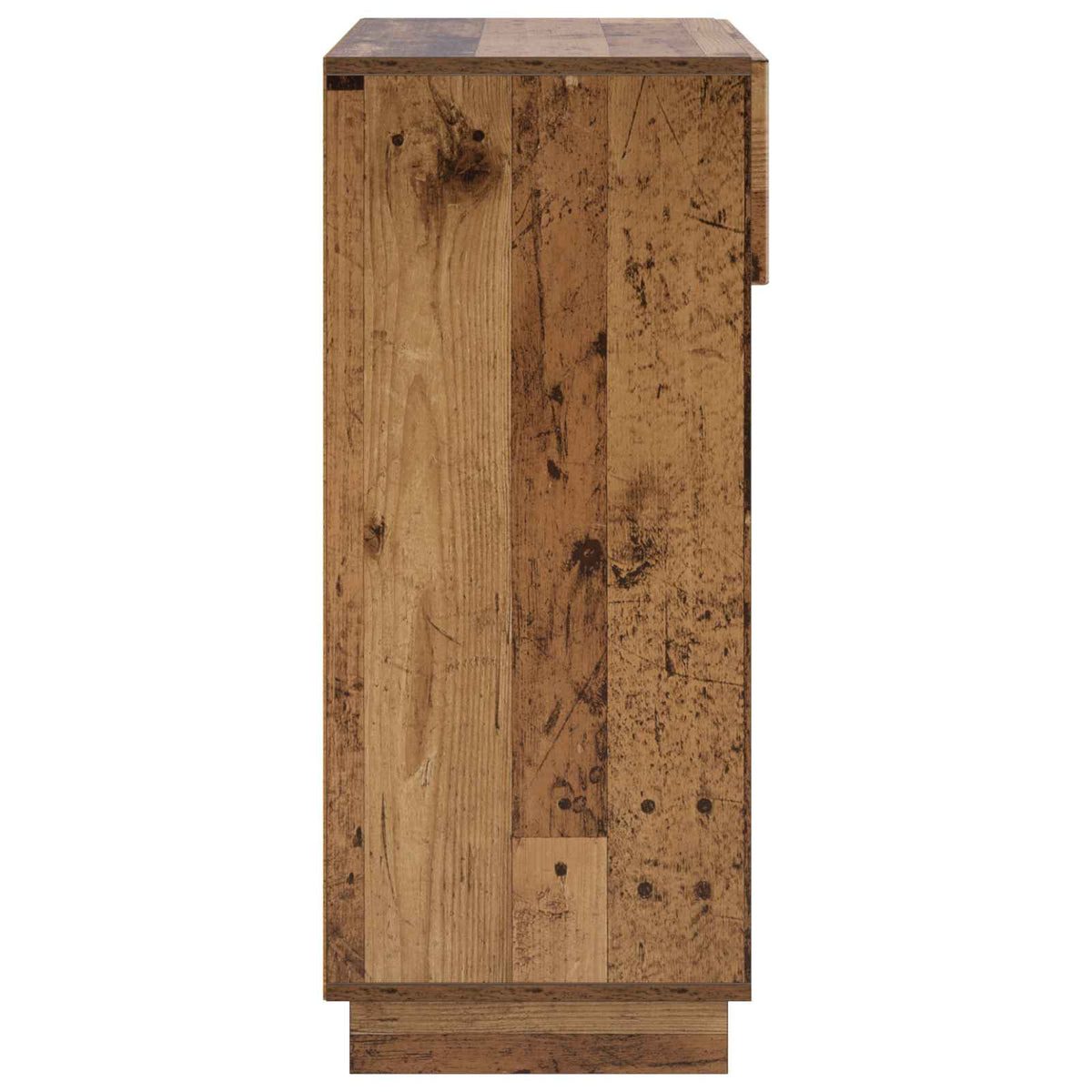 Schoenenkast 73 x 38 x 87,5 cm Bewerkt hout Oud hout