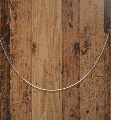 Schoenenkast 48 x 38 x 87,5 cm Bewerkt hout Oud hout