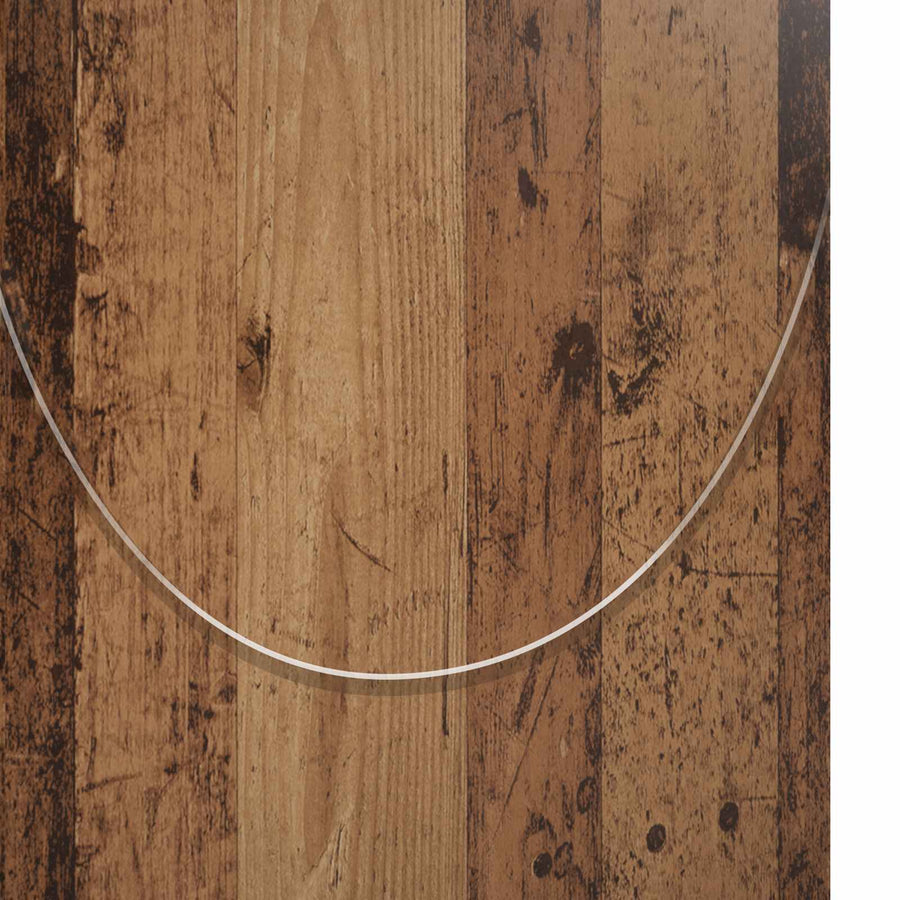 Schoenenkast 48 x 38 x 87,5 cm Bewerkt hout Oud hout