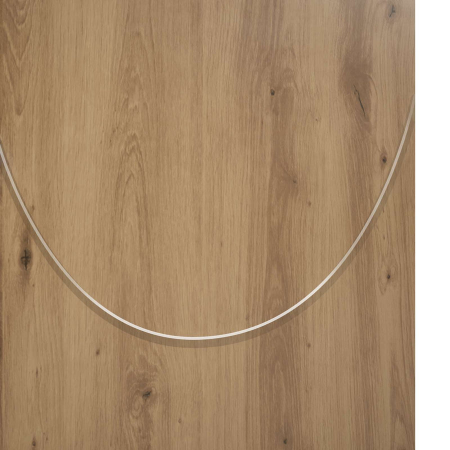 Schoenenkast 48 x 38 x 87,5 cm Bewerkt hout Artisanaal eiken