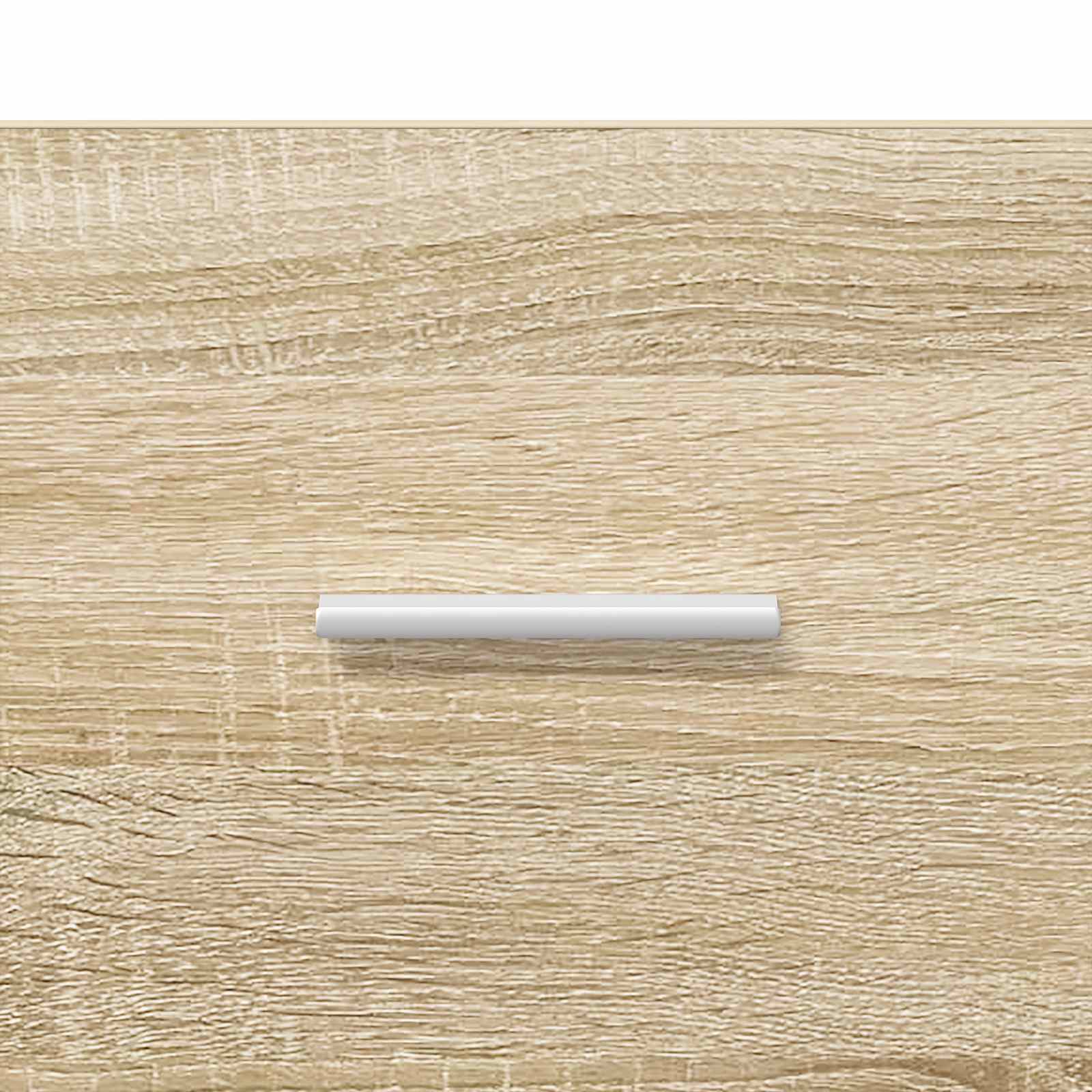 Nachtkastjes Sonoma Eiken 40 x 30 x 60 cm Bewerkt hout