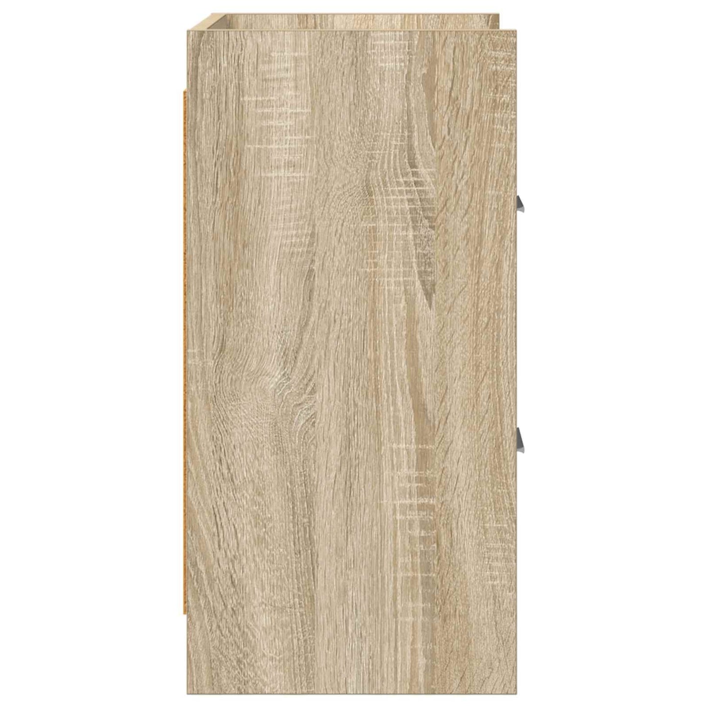 Nachtkastjes Sonoma Eiken 40 x 30 x 60 cm Bewerkt hout