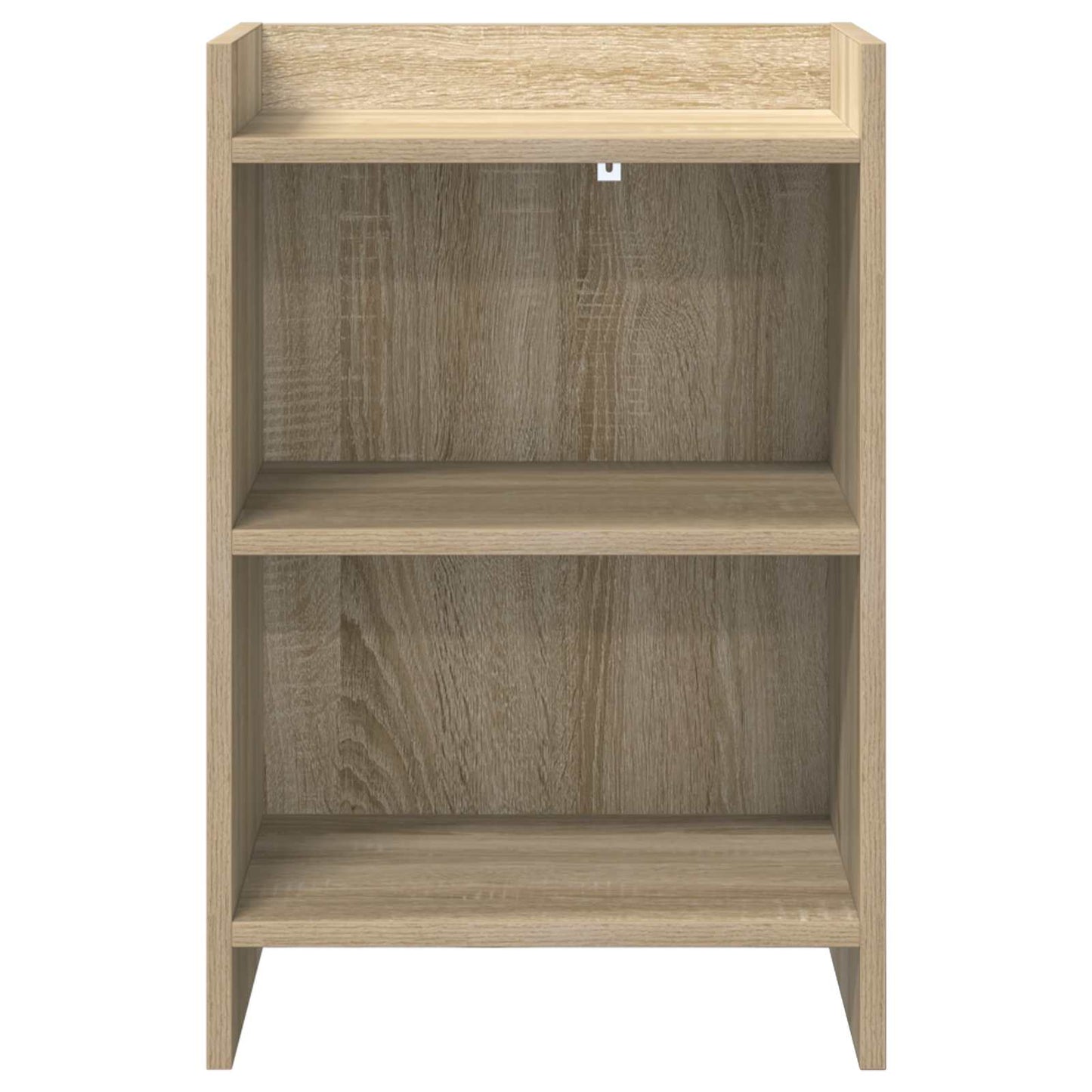 Nachtkastjes Sonoma Eiken 40 x 30 x 60 cm Bewerkt hout
