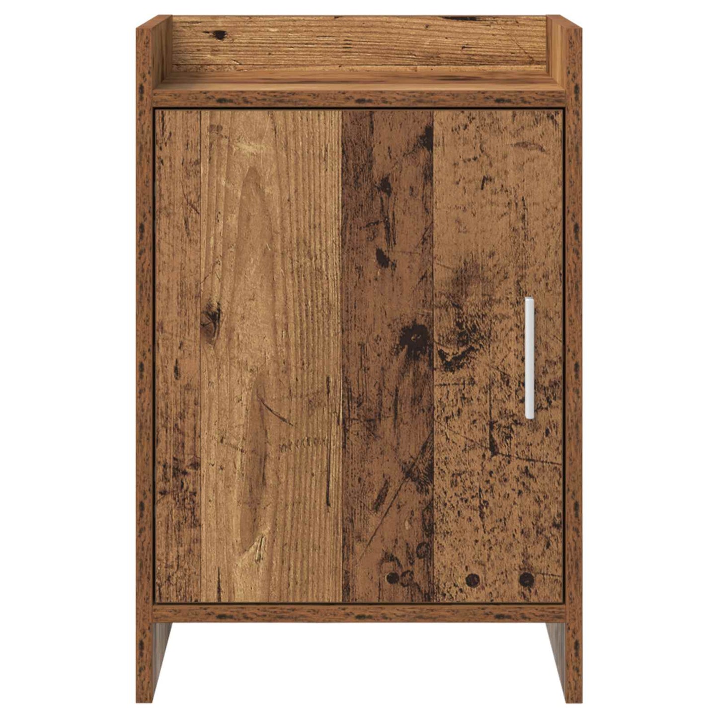 Nachtkastjes 2 pcs Oud hout 40 x 30 x 60 cm Bewerkt hout