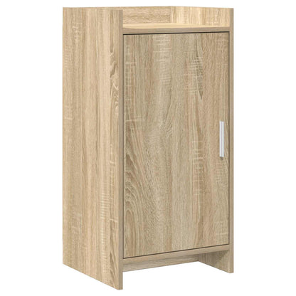Dressoir Sonoma Eiken 40 x 36 x 80 cm Bewerkt hout
