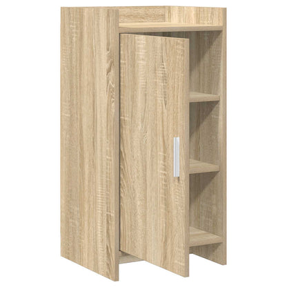 Dressoir Sonoma Eiken 40 x 36 x 80 cm Bewerkt hout