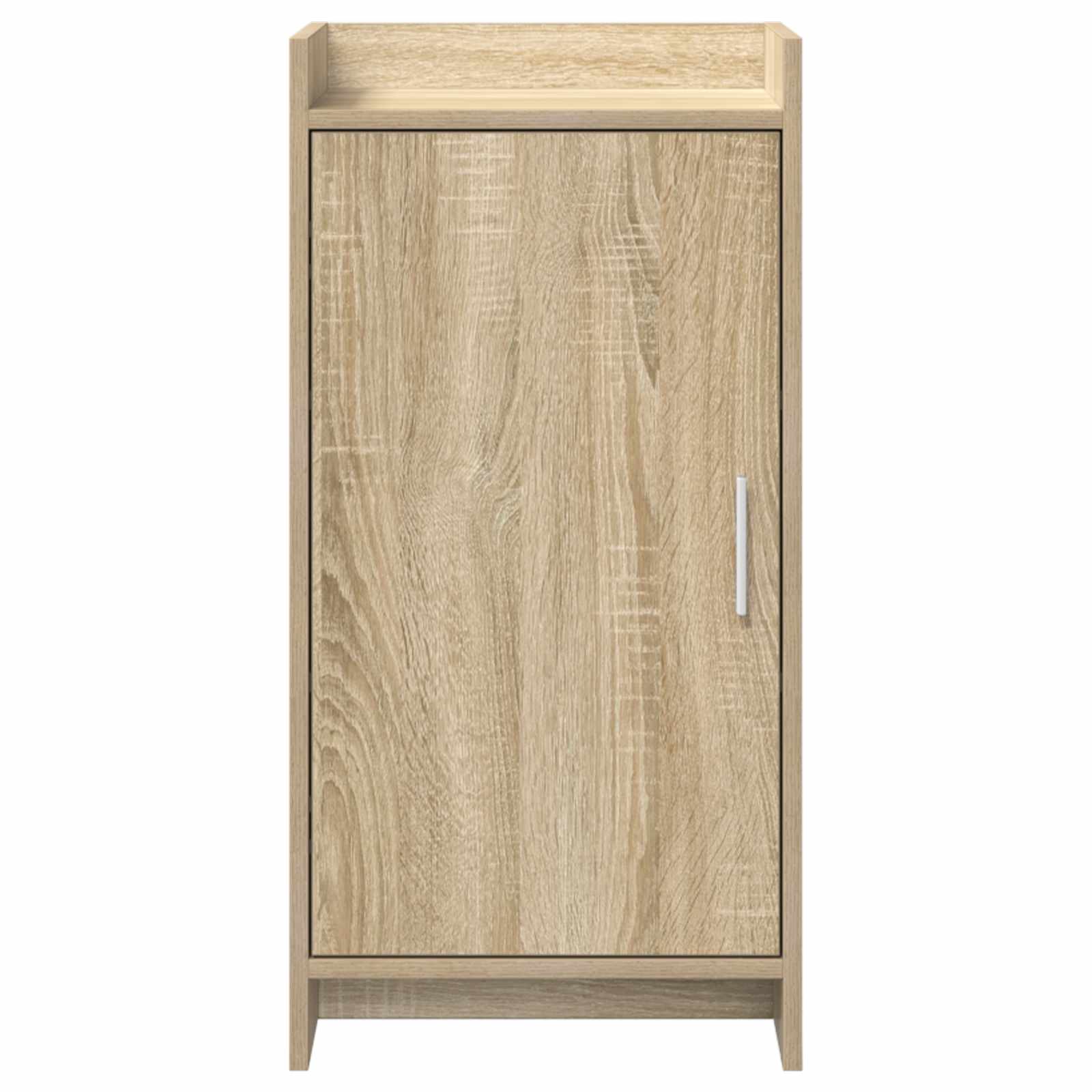 Dressoir Sonoma Eiken 40 x 36 x 80 cm Bewerkt hout