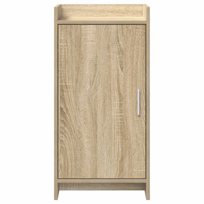 Dressoir Sonoma Eiken 40 x 36 x 80 cm Bewerkt hout