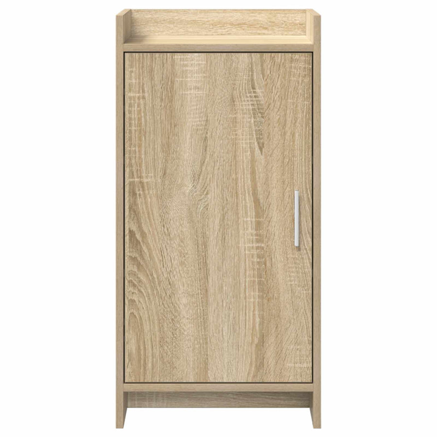 Dressoir Sonoma Eiken 40 x 36 x 80 cm Bewerkt hout