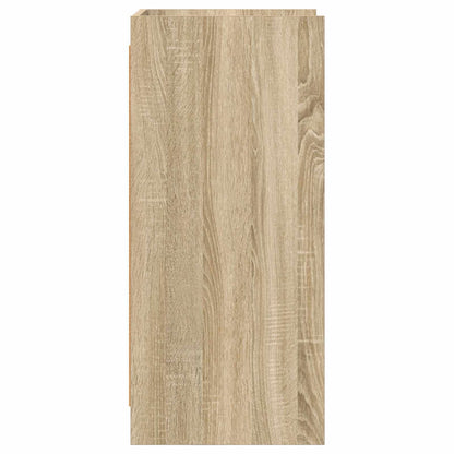 Dressoir Sonoma Eiken 40 x 36 x 80 cm Bewerkt hout