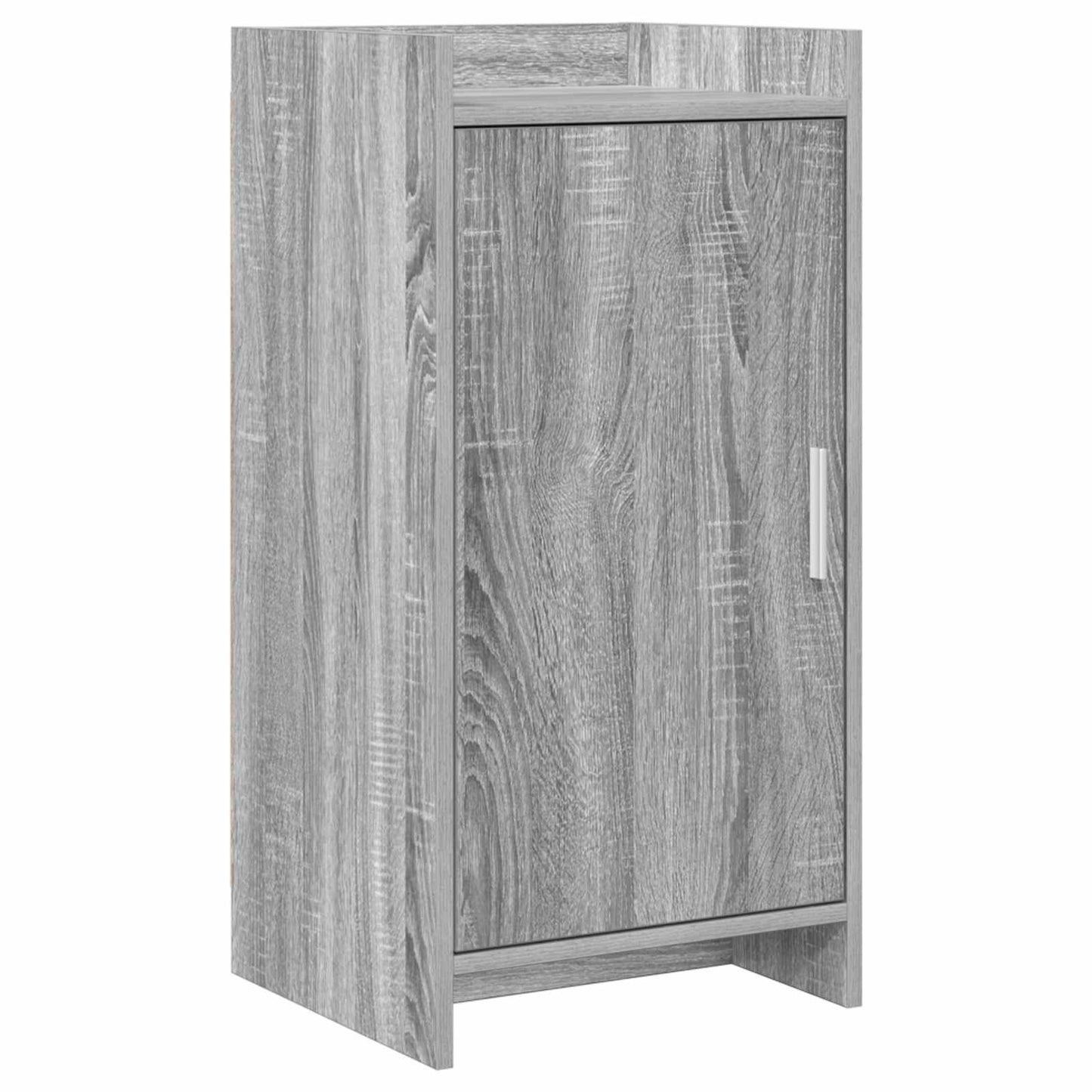 Dressoir Grijs Sonoma 40 x 36 x 80 cm Bewerkt hout