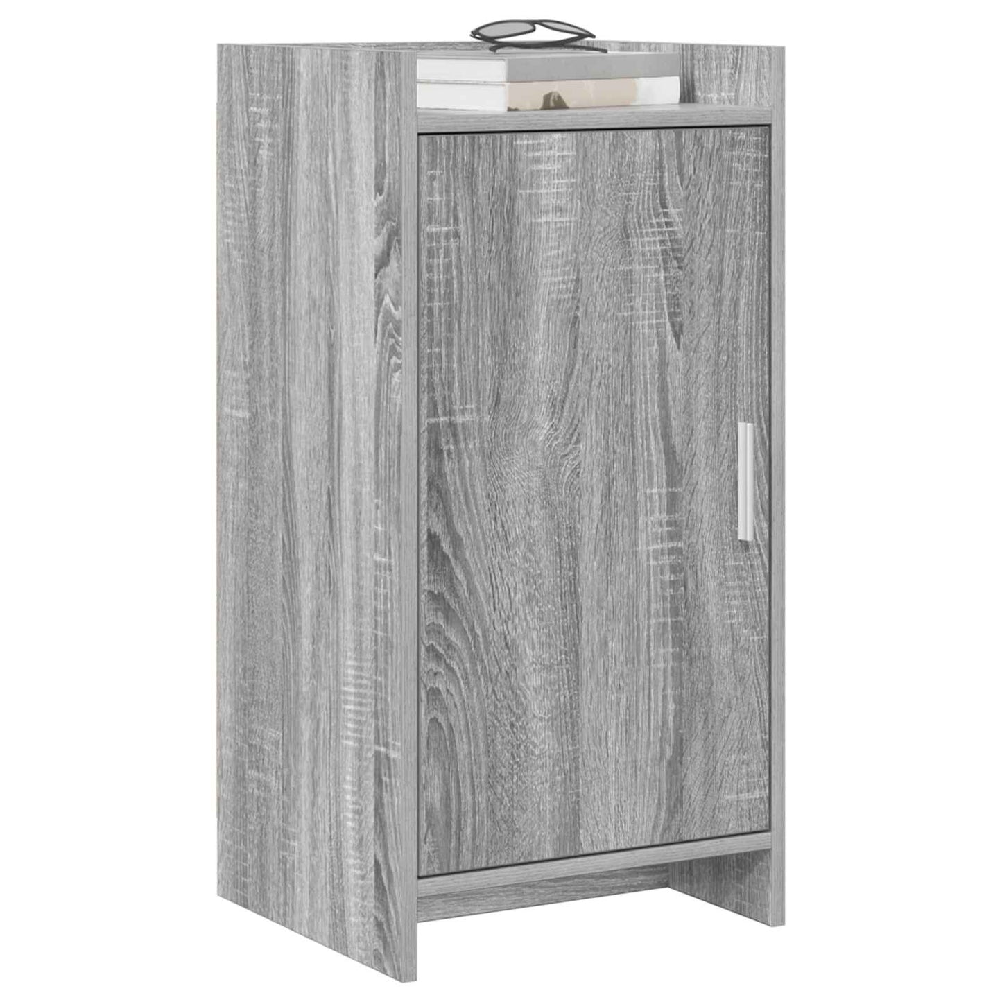 Dressoir Grijs Sonoma 40 x 36 x 80 cm Bewerkt hout