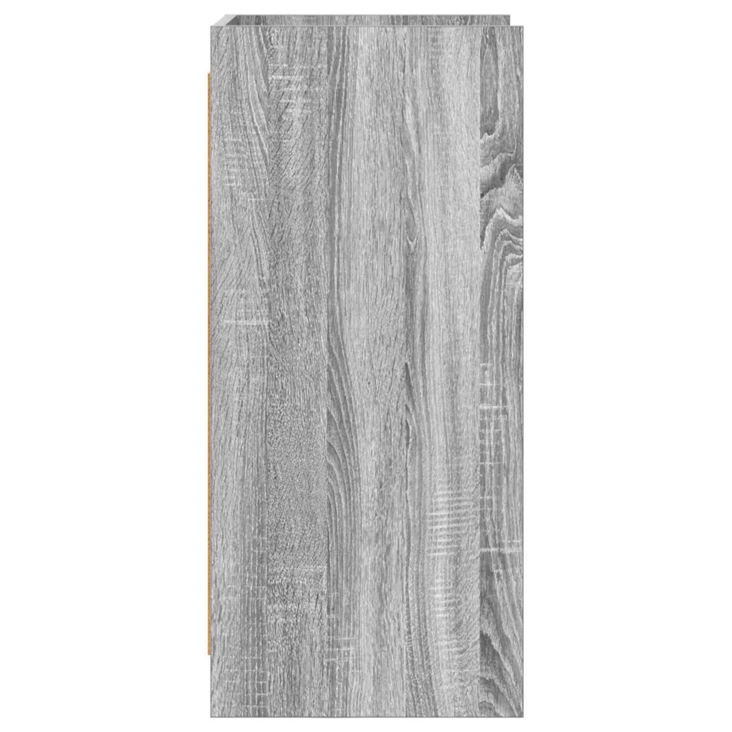 Dressoir Grijs Sonoma 40 x 36 x 80 cm Bewerkt hout