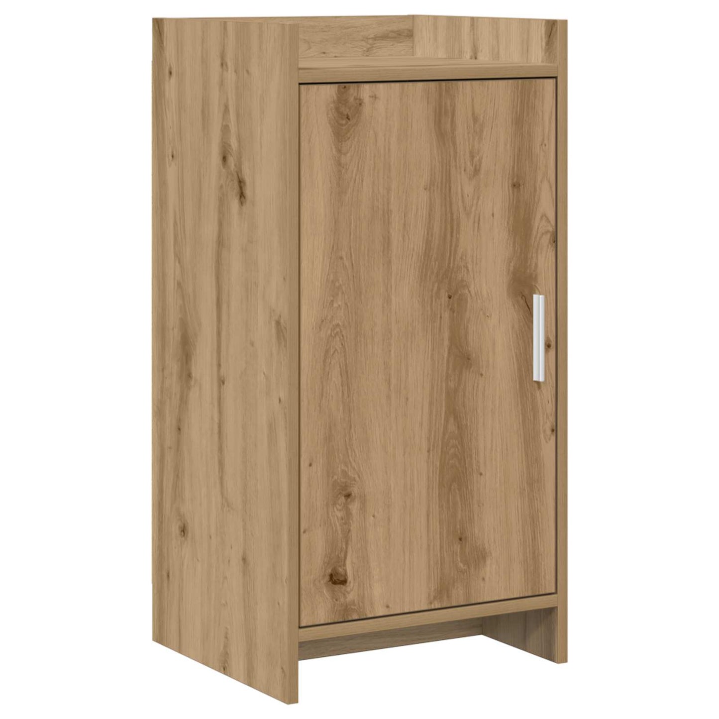 Dressoir Artisanaal eiken 40 x 36 x 80 cm Bewerkt hout