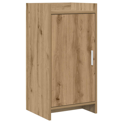 Dressoir Artisanaal eiken 40 x 36 x 80 cm Bewerkt hout