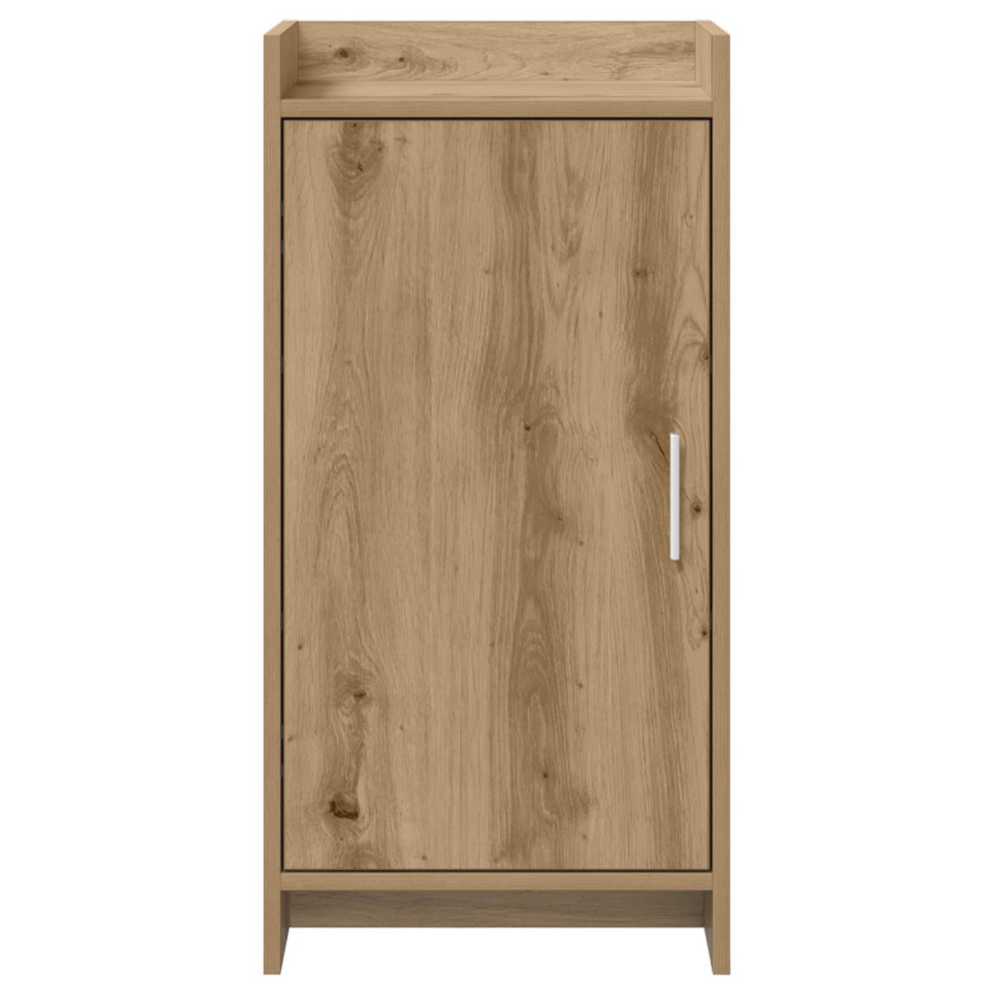 Dressoir Artisanaal eiken 40 x 36 x 80 cm Bewerkt hout