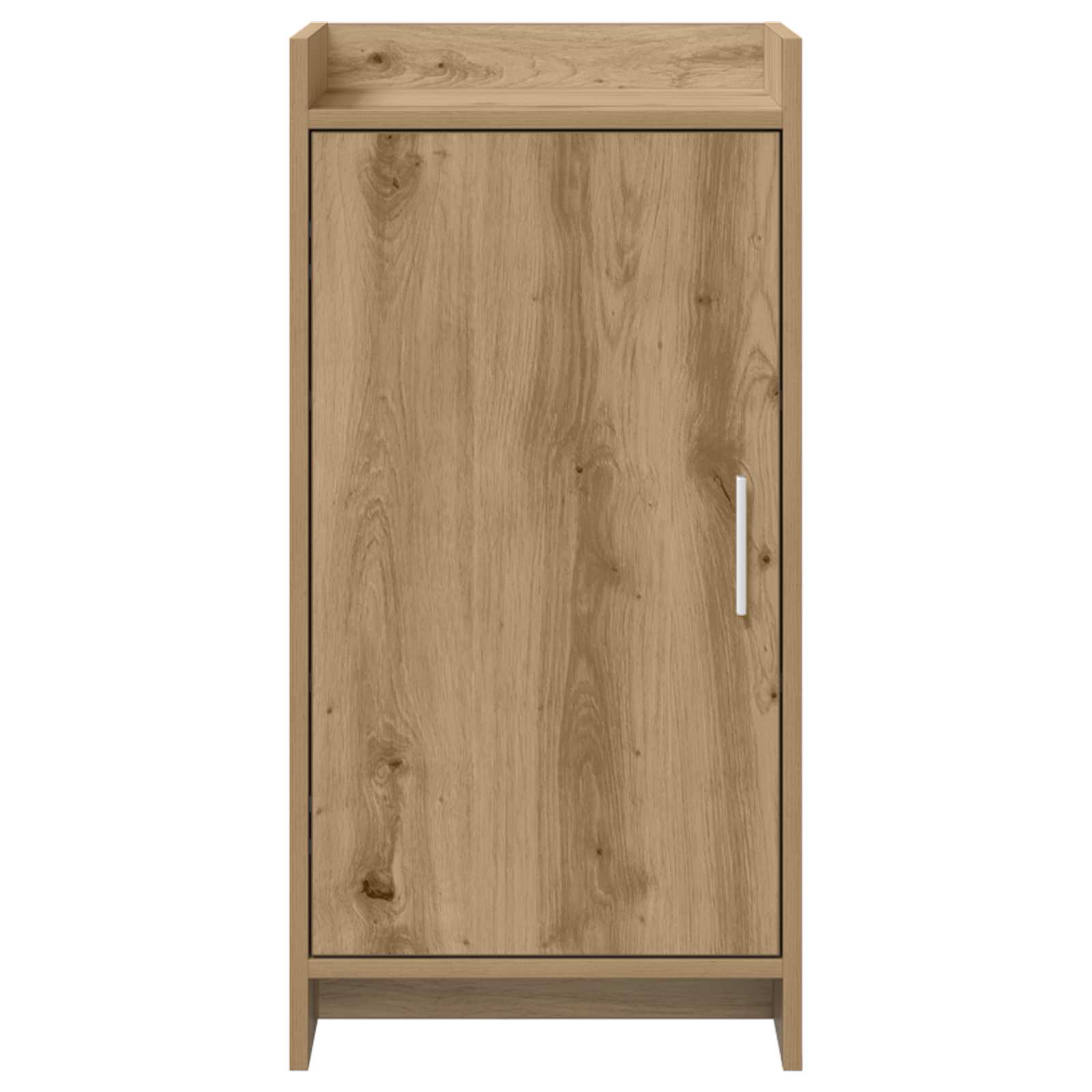 Dressoir Artisanaal eiken 40 x 36 x 80 cm Bewerkt hout