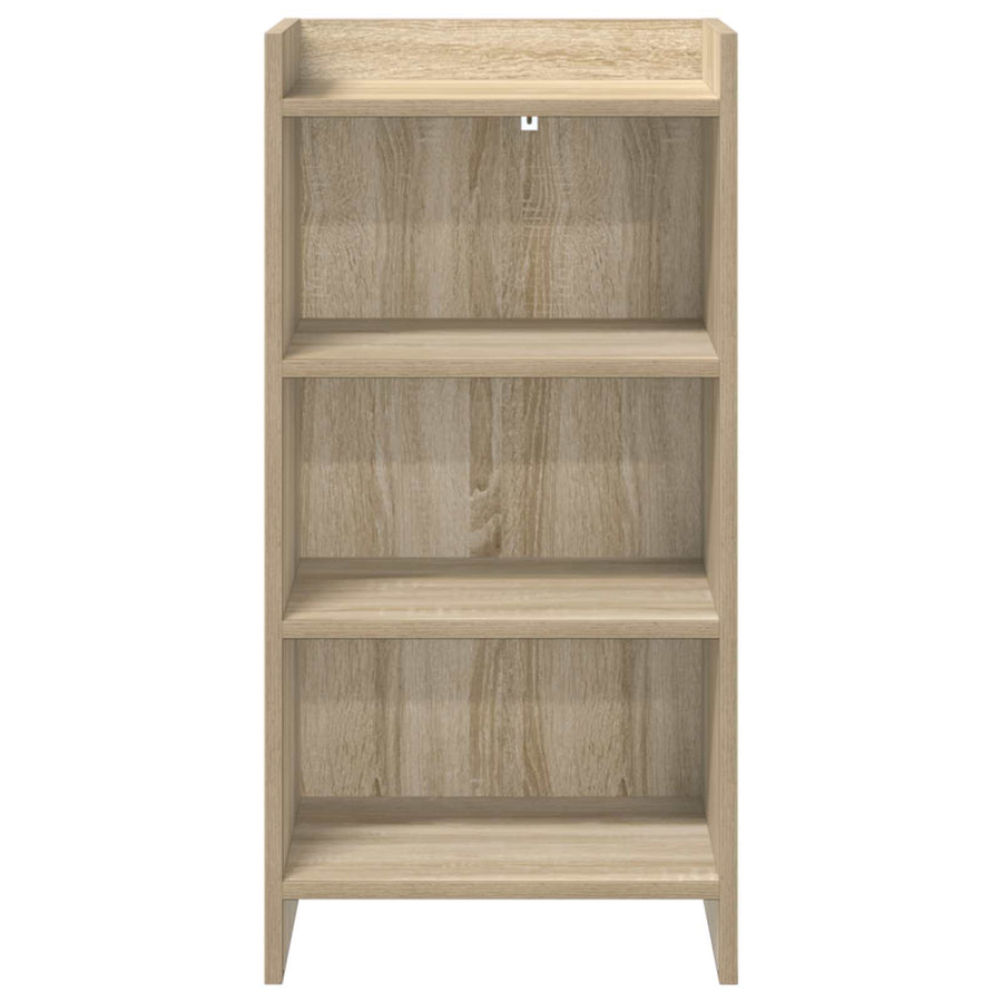 Dressoir Sonoma Eiken 40 x 36 x 80 cm Bewerkt hout