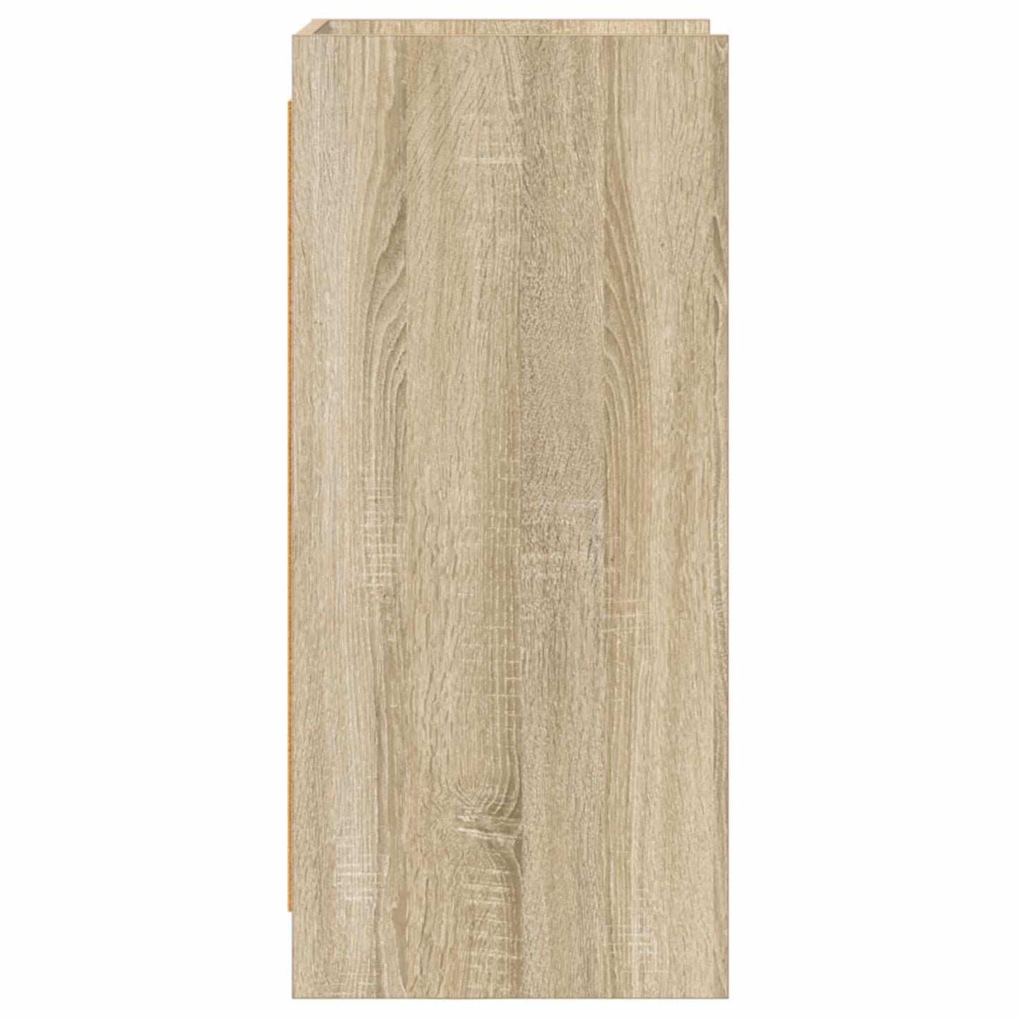 Dressoir Sonoma Eiken 40 x 36 x 80 cm Bewerkt hout