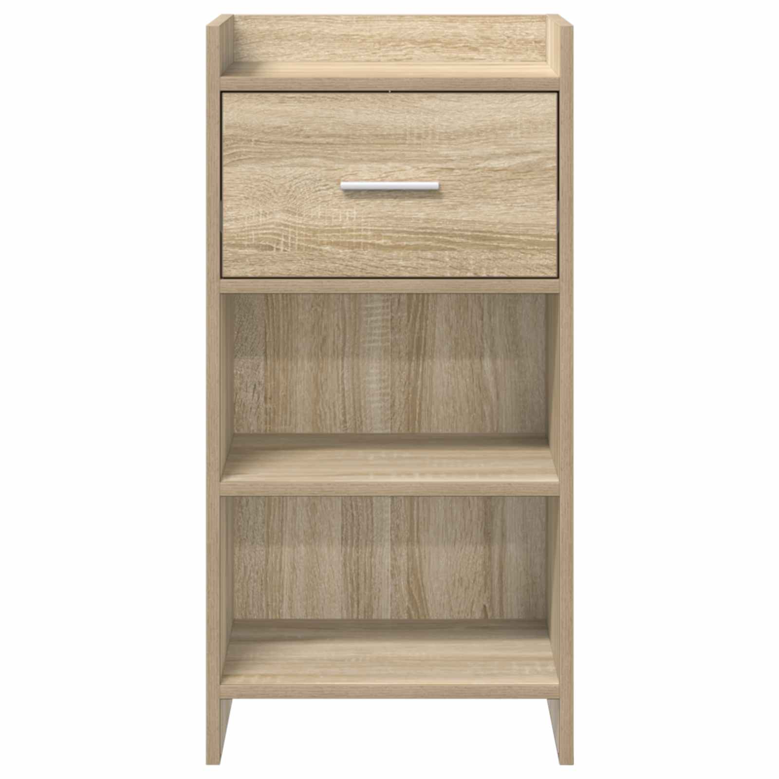 Dressoir Sonoma Eiken 40 x 36 x 80 cm Bewerkt hout