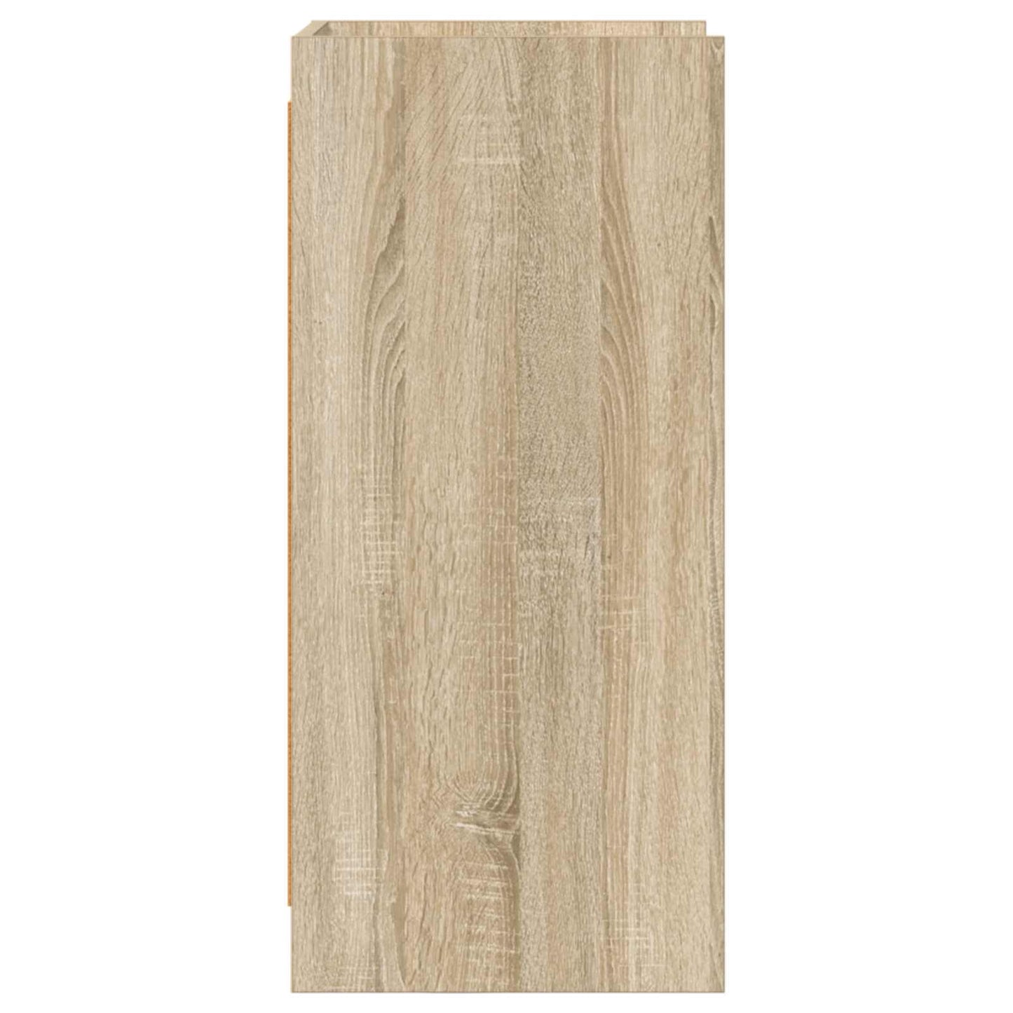 Dressoir Sonoma Eiken 40 x 36 x 80 cm Bewerkt hout