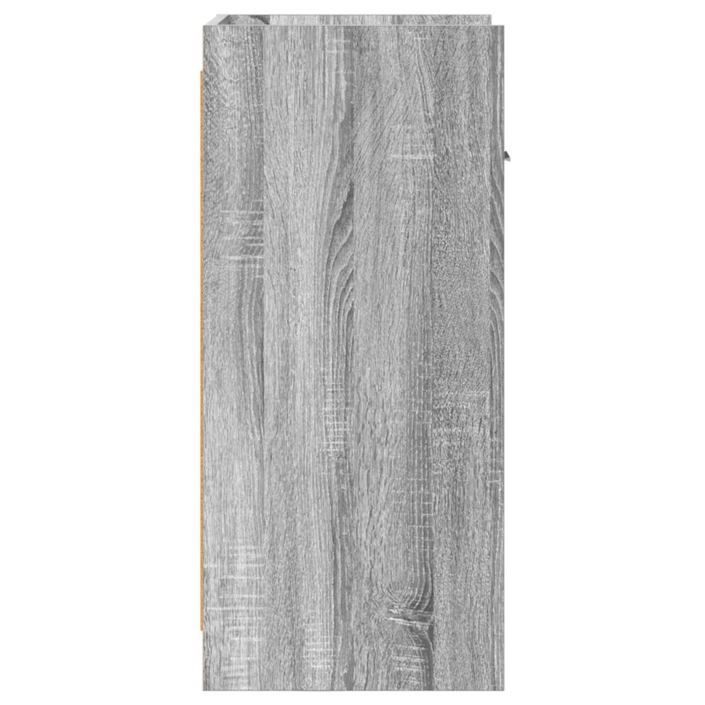 Dressoir Grijs Sonoma 40 x 36 x 80 cm Bewerkt hout