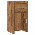Sideboard Old wood 40 x 36 x 80 cm Treated wood