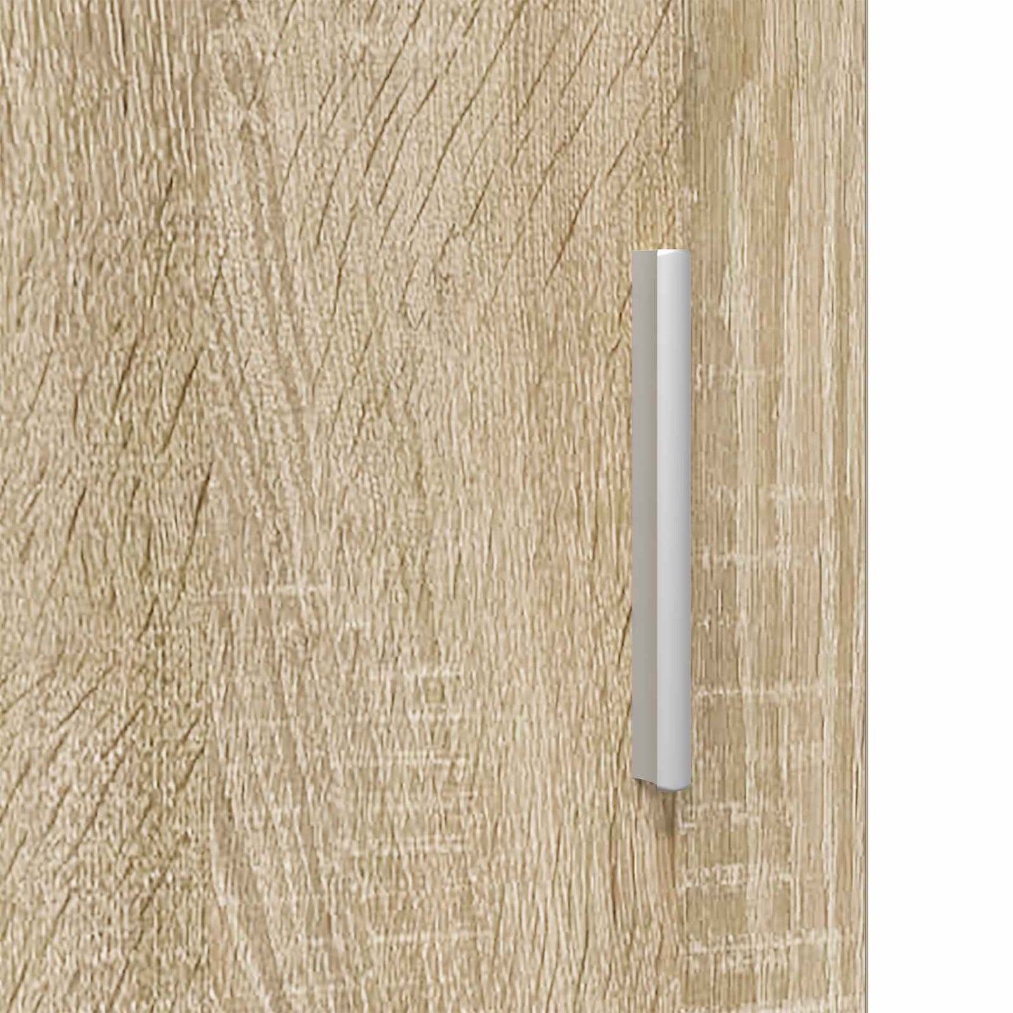 Dressoir Sonoma Eiken 72 x 36 x 80 cm Bewerkt hout