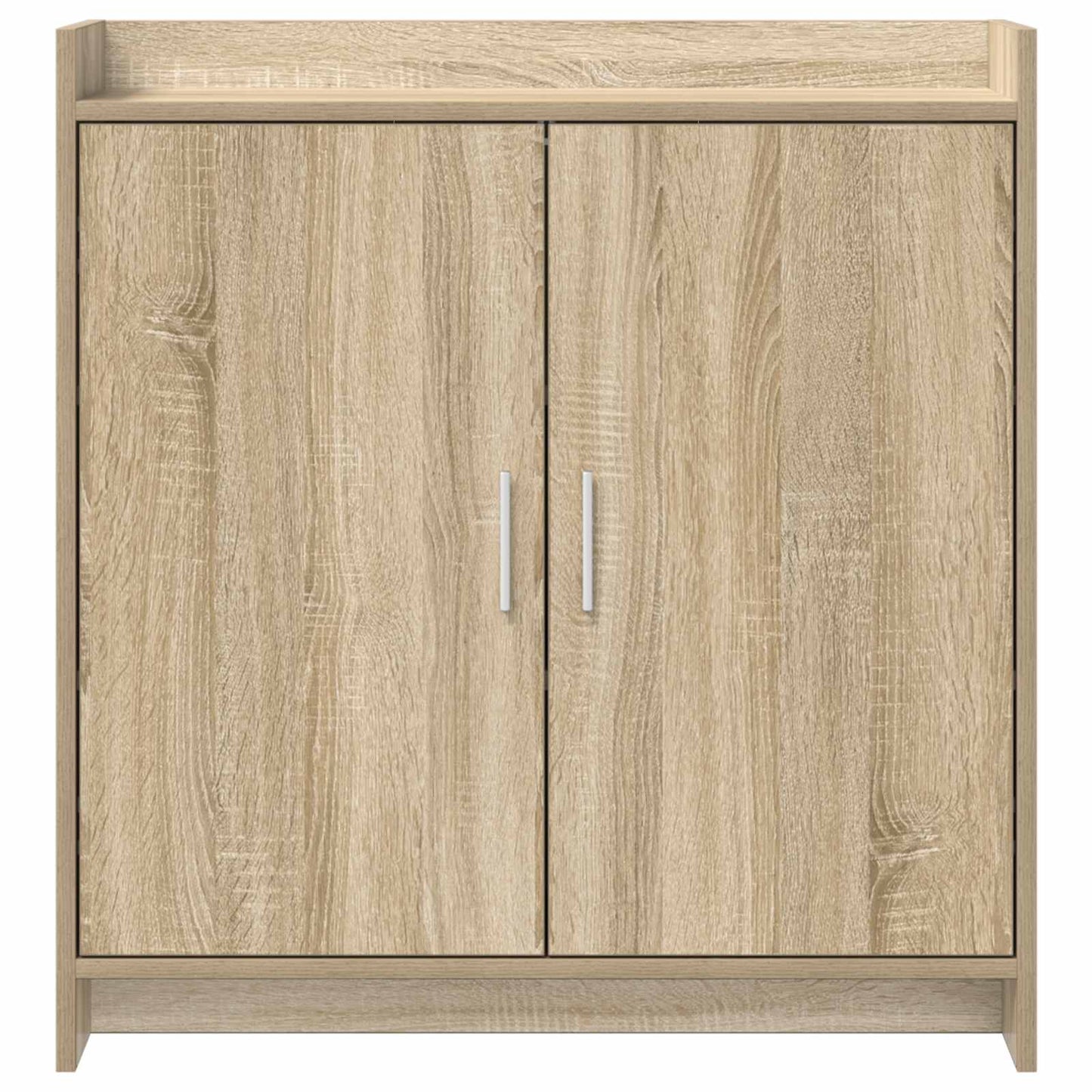 Dressoir Sonoma Eiken 72 x 36 x 80 cm Bewerkt hout