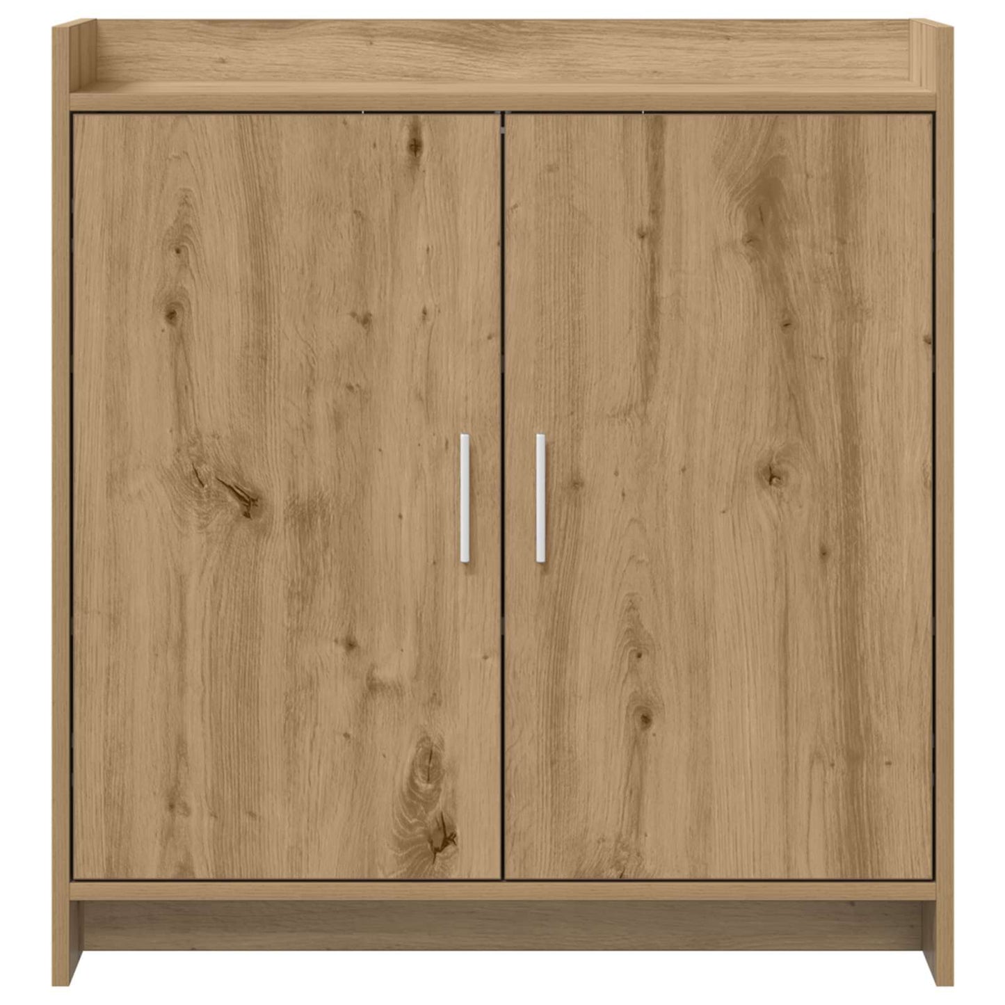 Dressoir Artisanaal eiken 72 x 36 x 80 cm Bewerkt hout