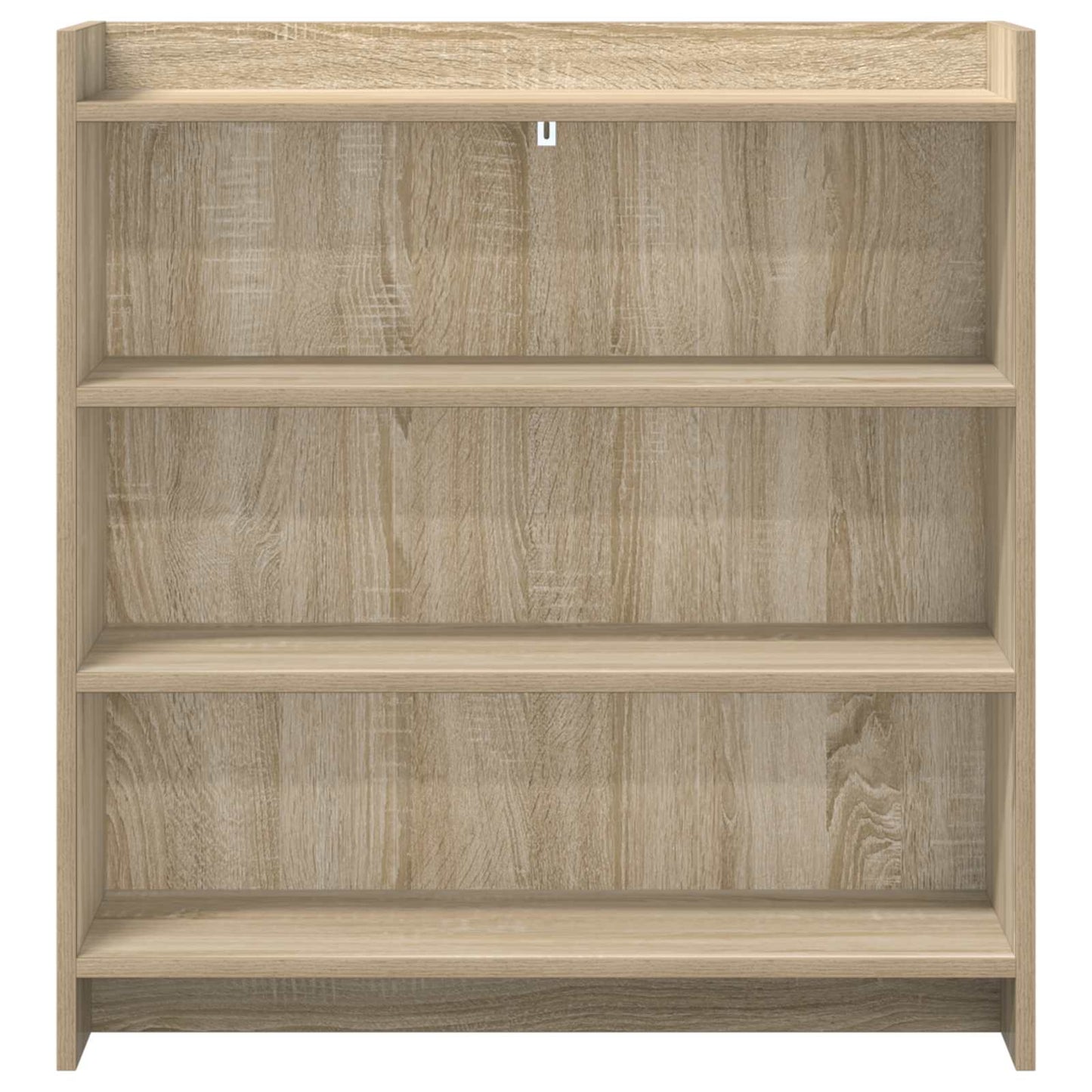 Dressoir Sonoma Eiken 75 x 36 x 80 cm Bewerkt hout
