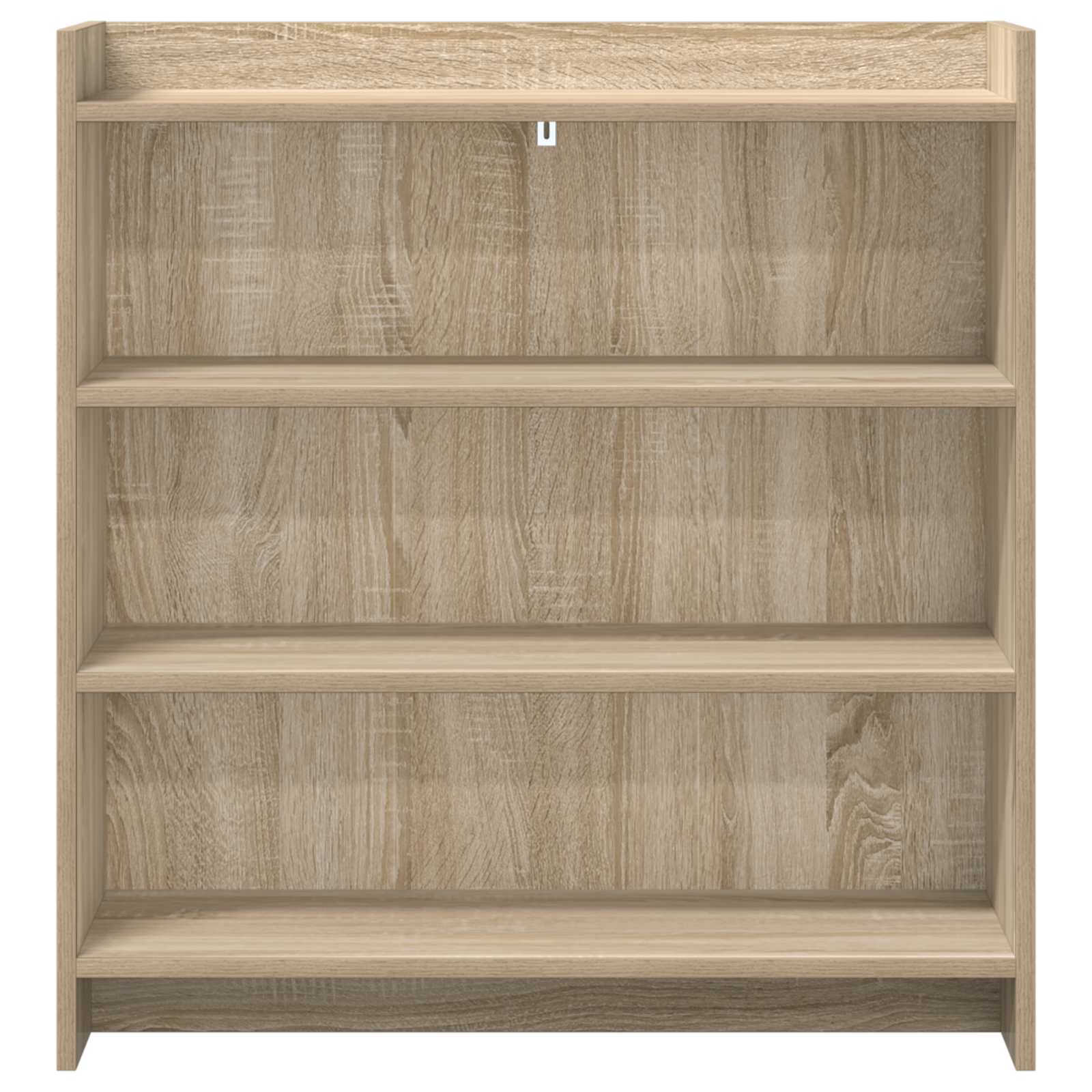 Dressoir Sonoma Eiken 75 x 36 x 80 cm Bewerkt hout