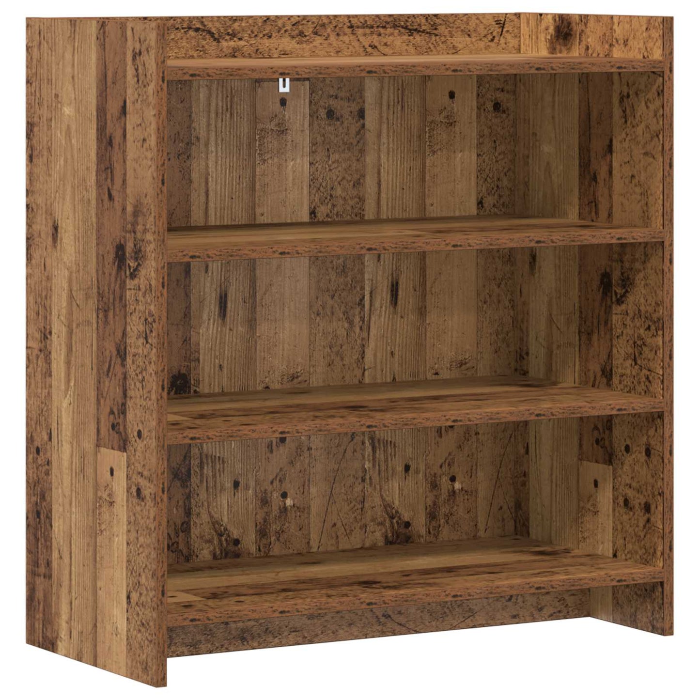 Dressoir Oud hout 75 x 36 x 80 cm Bewerkt hout