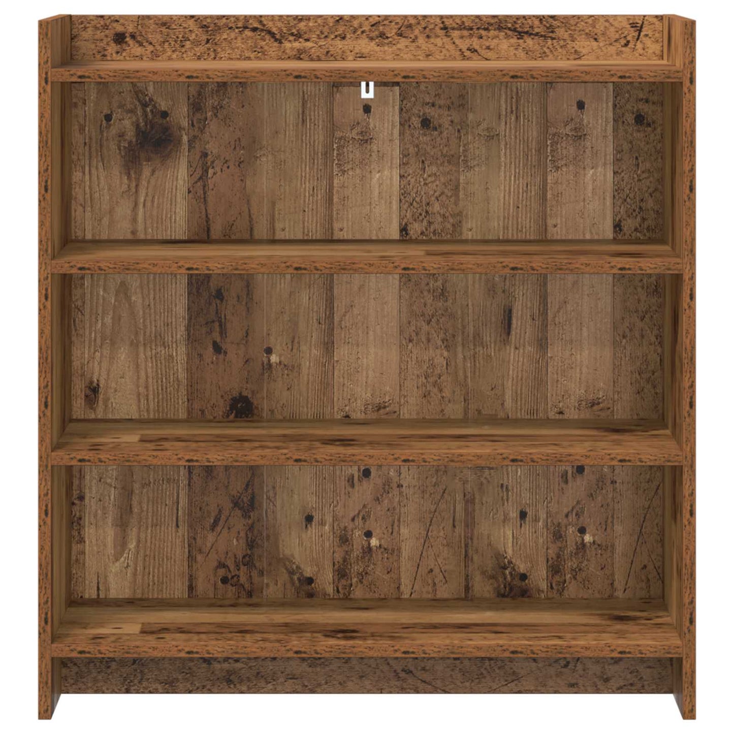 Dressoir Oud hout 75 x 36 x 80 cm Bewerkt hout