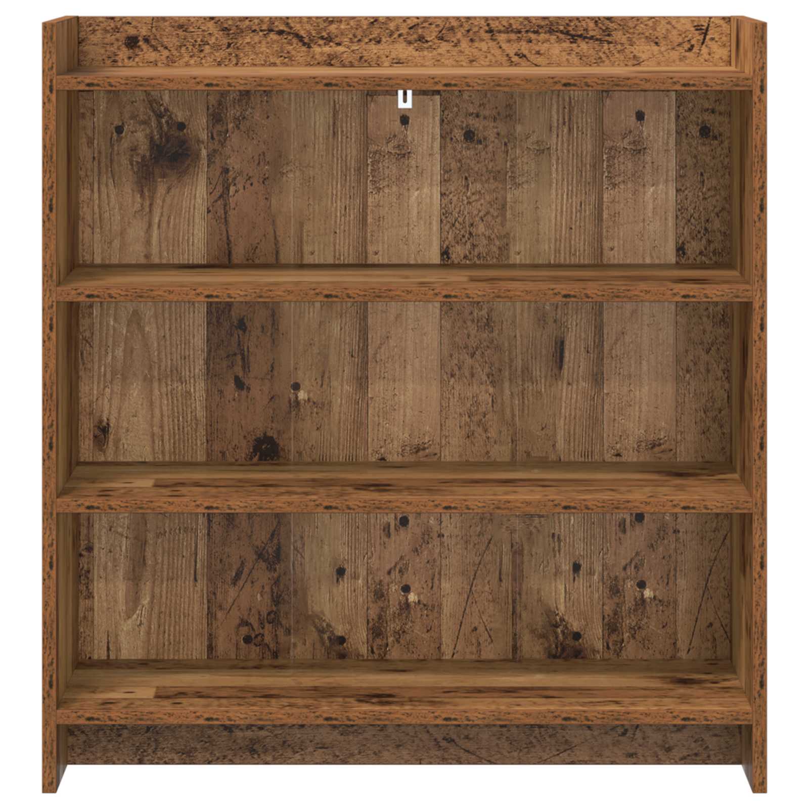 Dressoir Oud hout 75 x 36 x 80 cm Bewerkt hout
