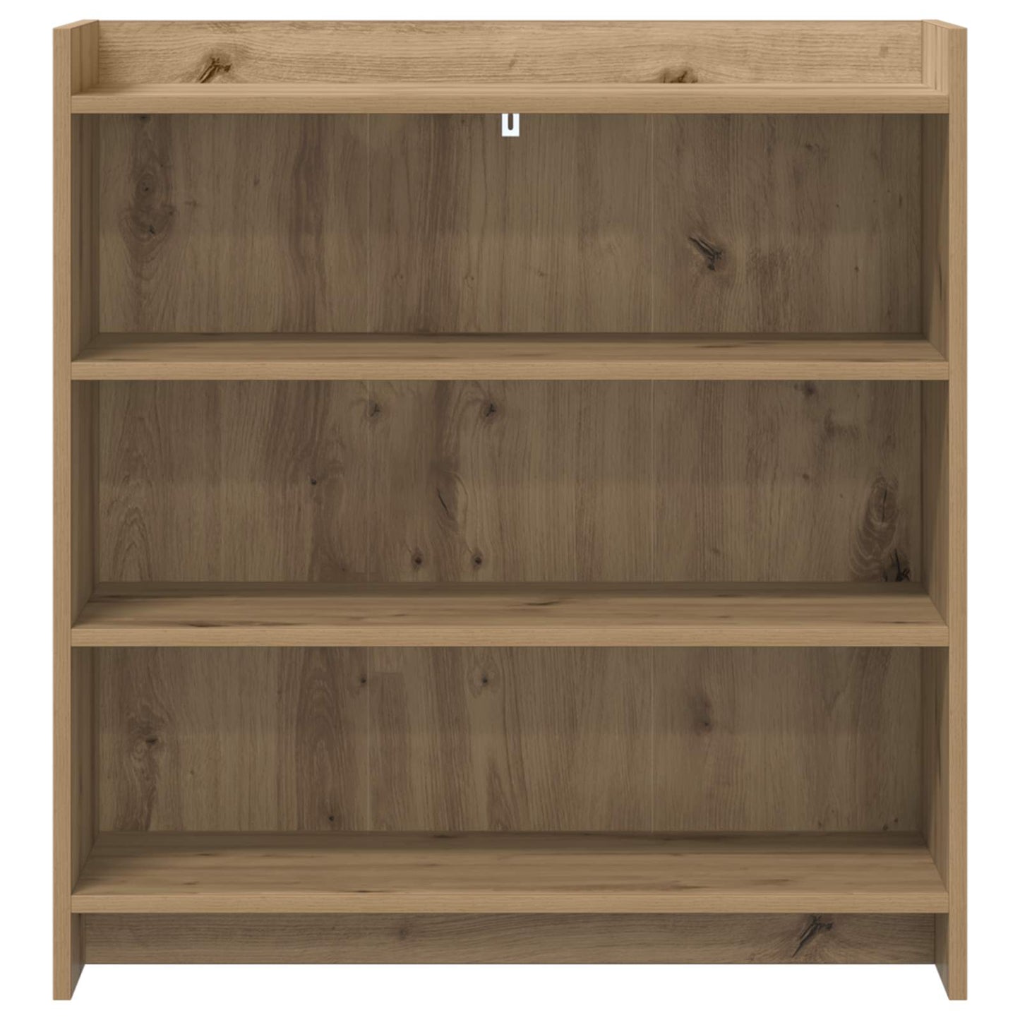 Dressoir Artisanaal eiken 75 x 36 x 80 cm Bewerkt hout