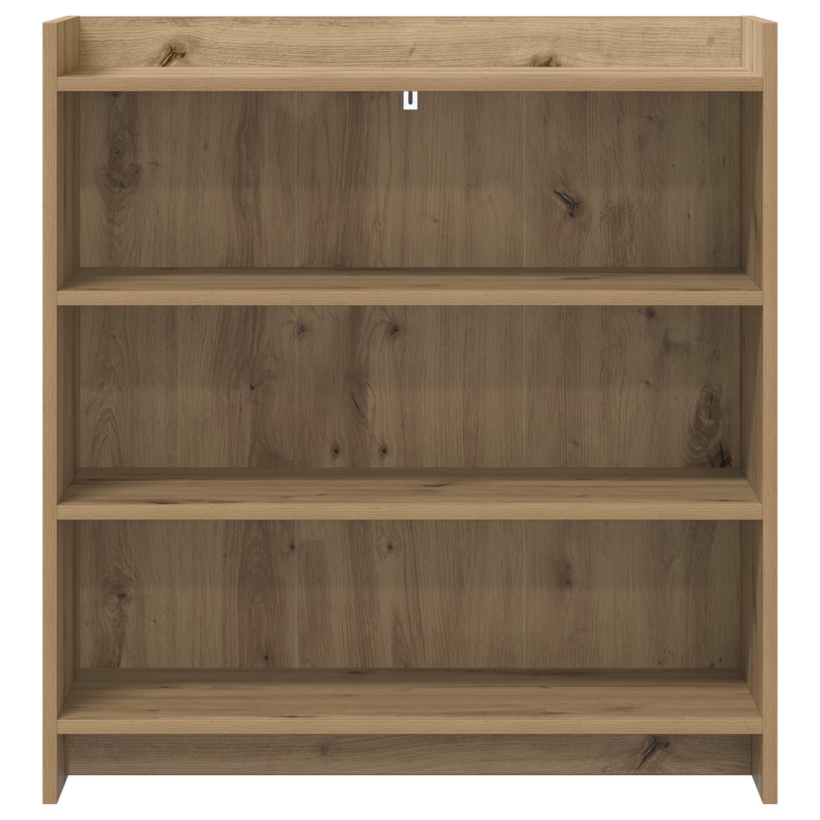 Dressoir Artisanaal eiken 75 x 36 x 80 cm Bewerkt hout